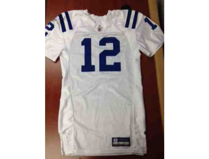 Andrew Luck, Indianapolis Colts Signed Jersey