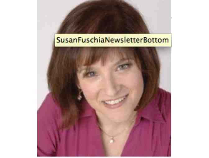 Career Renewal/Reinvention Coaching Session with Susan Bernstein