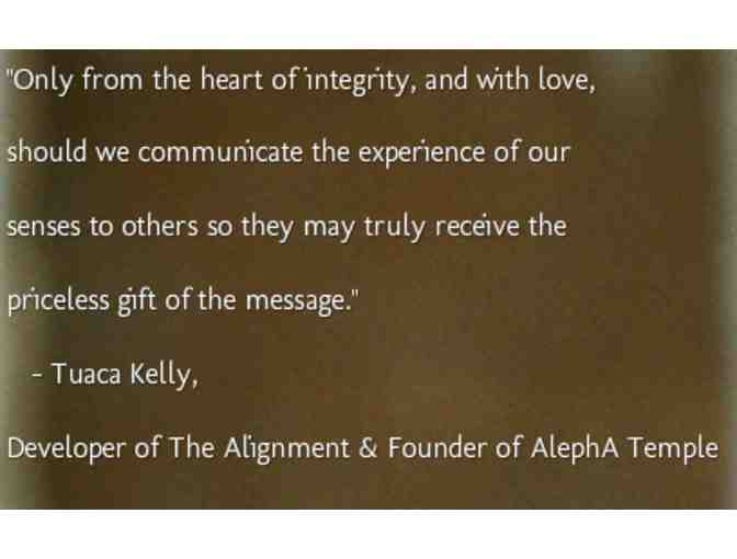 Transformational Soul Journey with Tuaca Kelly