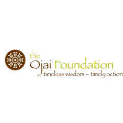 Ojai Foundation