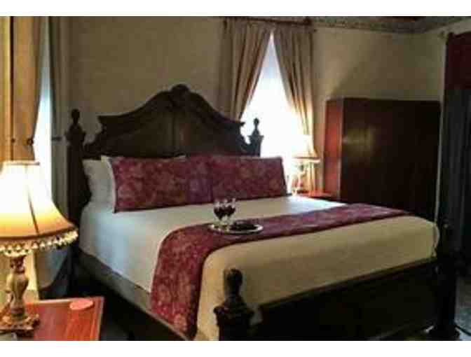Stay Downtown - 2-Night Stay at Elmwood House with Not Really A Door Tickets