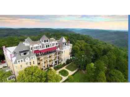 Two Night Stay at the 1886 Crescent Hotel & Spa - $50 Dining