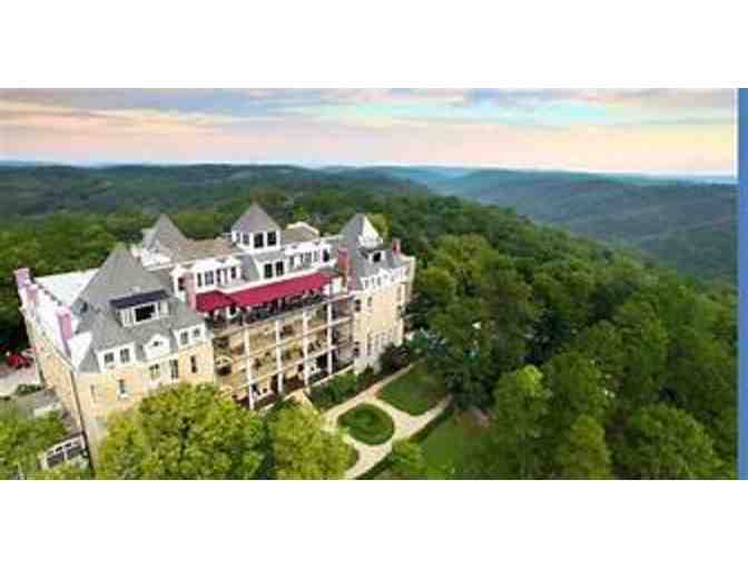 Two Night Stay at the 1886 Crescent Hotel & Spa - $50 Dining - Photo 1