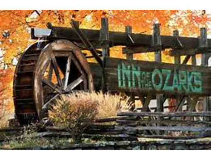 Ozark Mountain VIP Package- Best Western Inn of the Ozarks and Great Passion Play Tickets