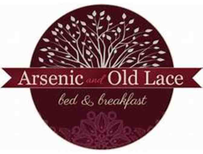 Two Night Stay at Arsenic and Old Lace Bed and Breakfast - Photo 1