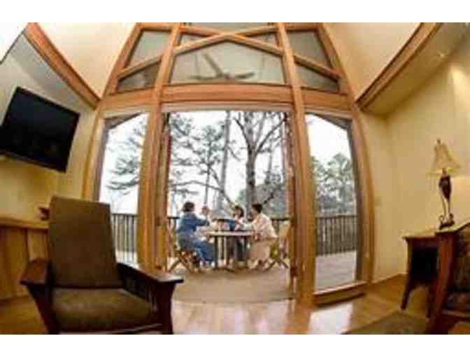 Treetop Retreat - 2 Nights in Crescent Cottages with SkyBar Pizza $50 Gift Card - Photo 2