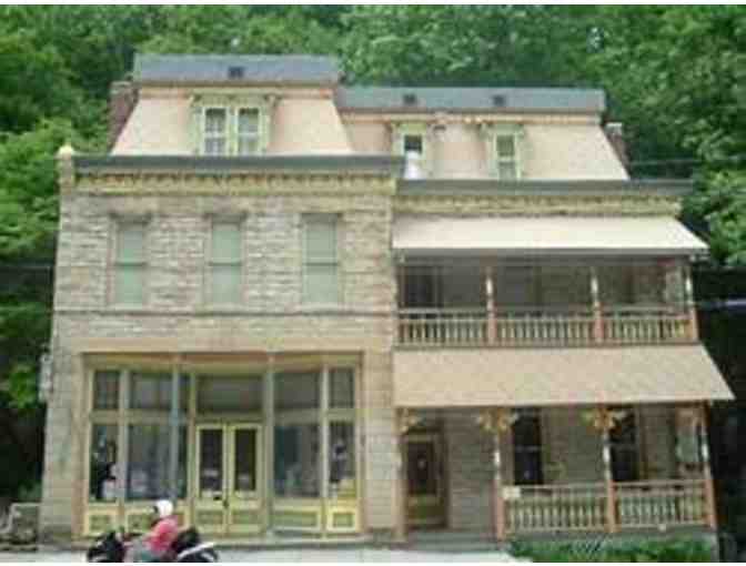 Downtown - Two Night Stay at The Cottages on Main and Family Pack for Historical Museum