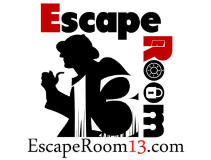Uniquely Eureka Springs- Escape Room 13 Tickets - Photo 1