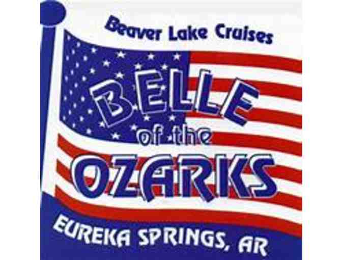 Belle of the Ozarks - Beaver Lake Cruises - Photo 1