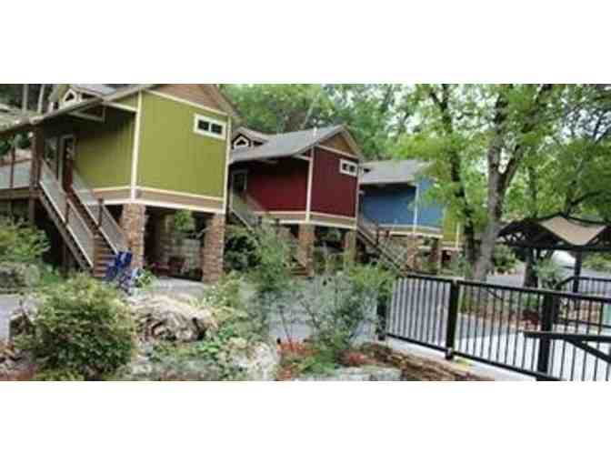 Glamping in the Ozark Mountains with All Seasons Urban Treehouse Village - Photo 1
