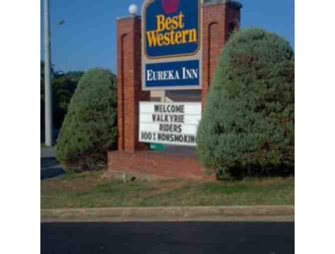Best Western Eureka Inn - Photo 1