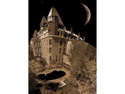 VIP Ghost Tour and Two-Night Stay with Crescent Hotel