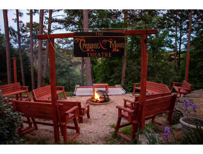 Delux 2-Night stay Crescent Hotel and Flickering Tales Tickets