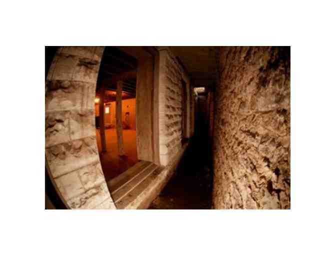 Delux 2-Night stay Allseasons Treehouse Village and Downtown-N-Underground Tour