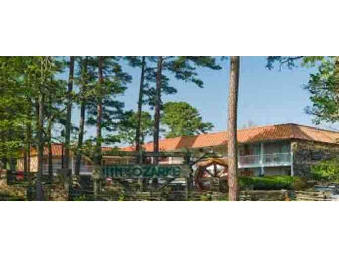 Two-Night Family stay with Best Western Inn of the Ozarks and Turpentine Creek Refuge