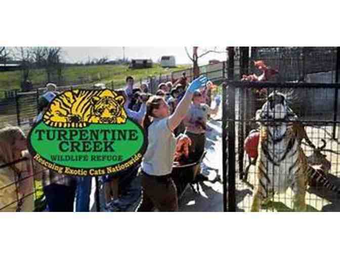 Two-Night Family stay with Best Western Inn of the Ozarks and Turpentine Creek Refuge