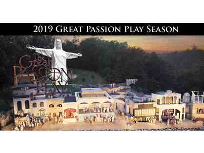 Family Pack for Great Passion Play