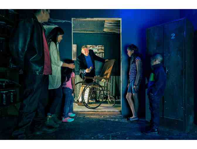 Two-Night stay with Ozark Spring Cabins and Two Crescent Hotel Ghost Tour Tickets