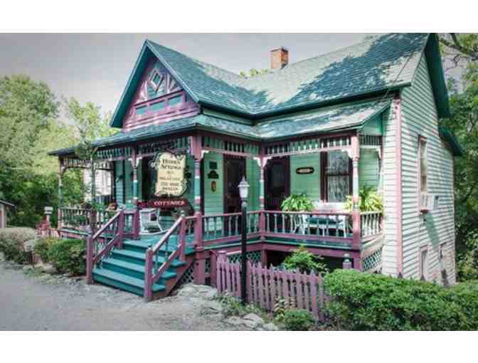 Two-Night Stay with Hidden Springs Bed and Breakfast and Two Tickets for Turpentine Creek