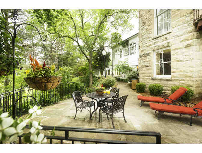 Two-Night stay with Texaco Bungalow and One Full-Body Massage Treatment with New Moon Spa