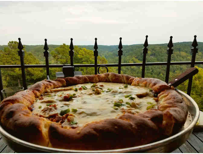 The Woods Cabins - SkyBar Gourmet Pizza
