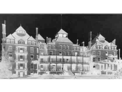 Crescent Hotel Ghost Package