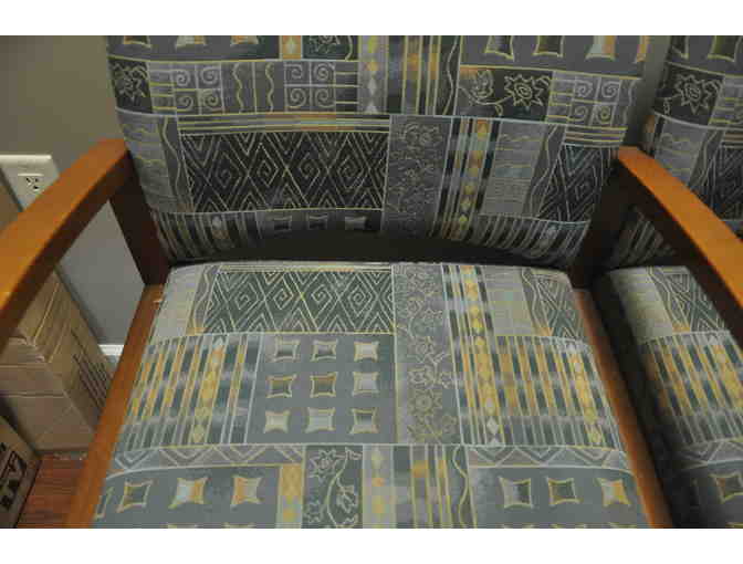 3-Chair Set