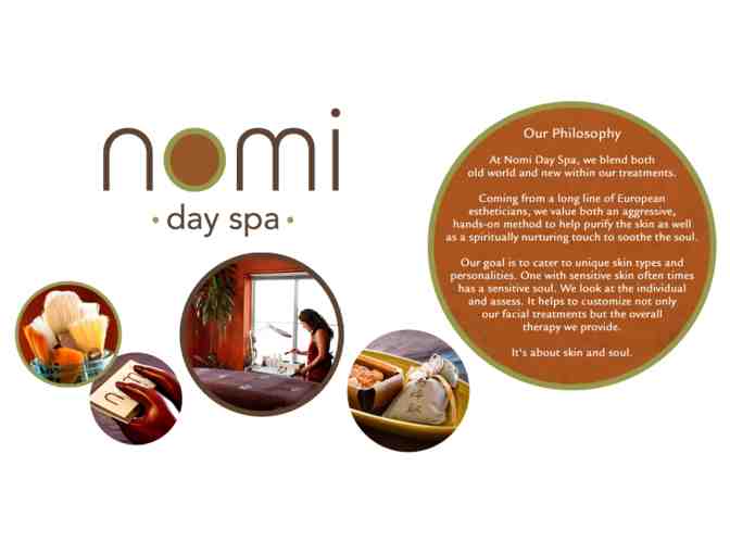 Day of Rejuvenation (spa and dining package)