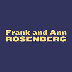 Frank and Ann Rosenberg