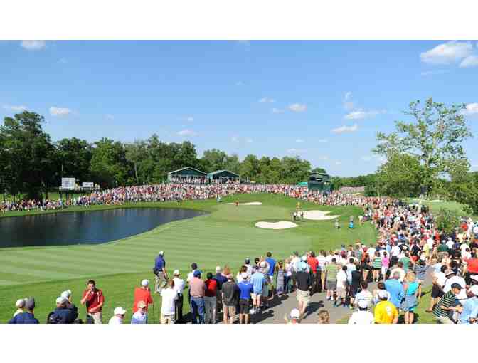 2 1-Day Passes to The Memorial Tournament at Muirfield Village Golf Club - June 2, 2016