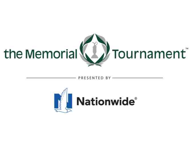 2 1-Day Passes to The Memorial Tournament at Muirfield Village Golf Club - June 2, 2016