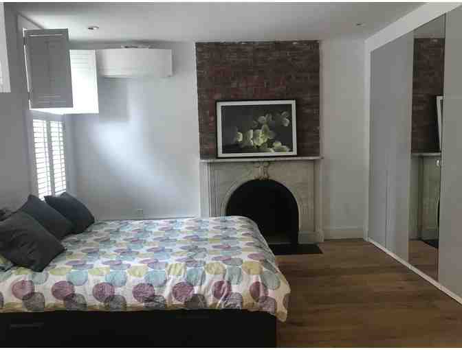 One week stay for 4 in a brand new apartment in Jersey City!