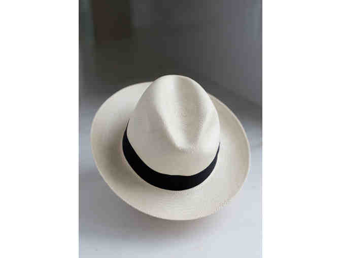 Ecuadoran Panama Hat