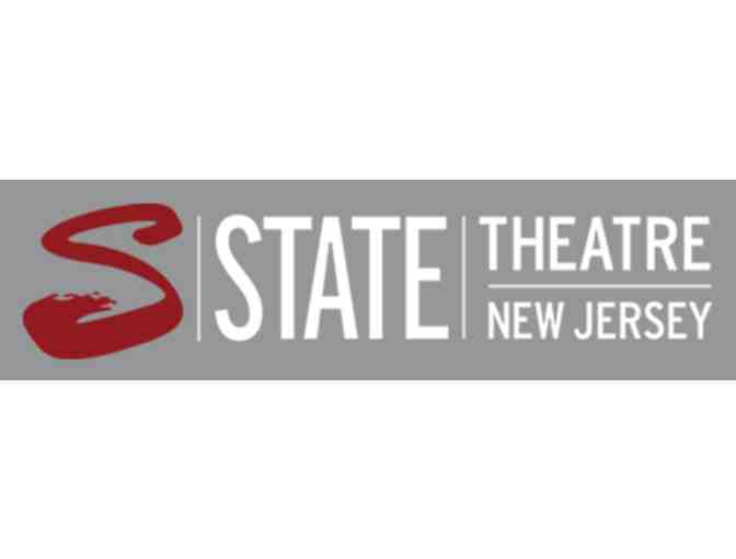 Complimentary Voucher for 2 - State Theater New Jersey