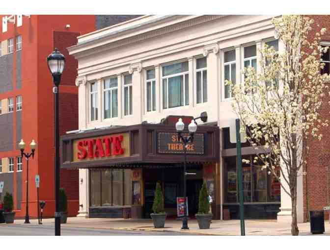 Complimentary Voucher for 2 - State Theater New Jersey