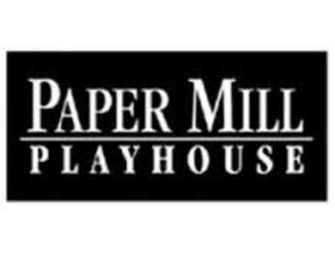 Two (2) Tickets - Half Time at Papermill Playhouse (East Coast Premiere!)