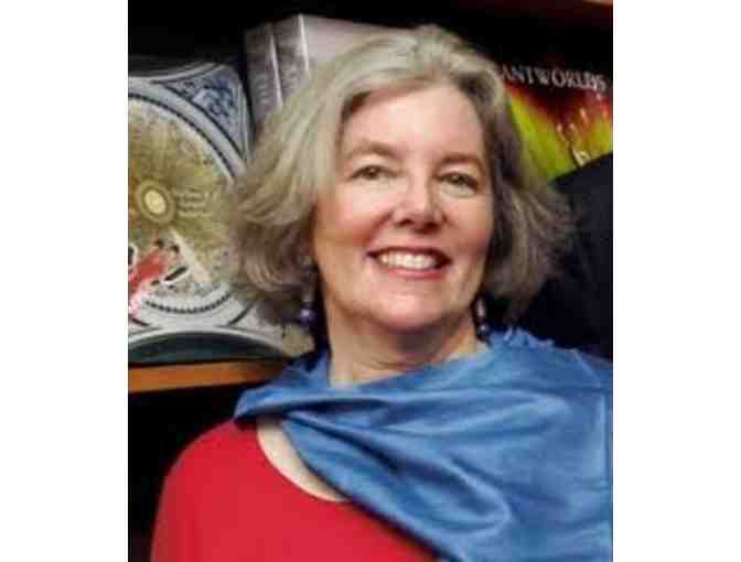 Book Talk with Elaine Petrocelli - Gift Certificate Book Passage