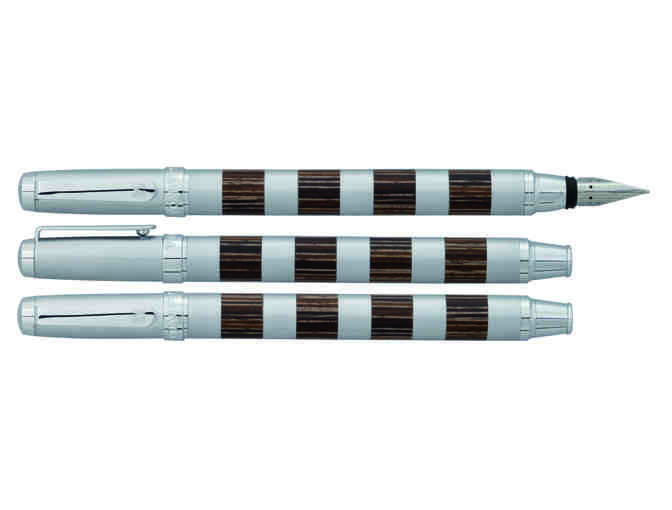 Vuarnet Everest Rosewood/Chrome Ring Fountain