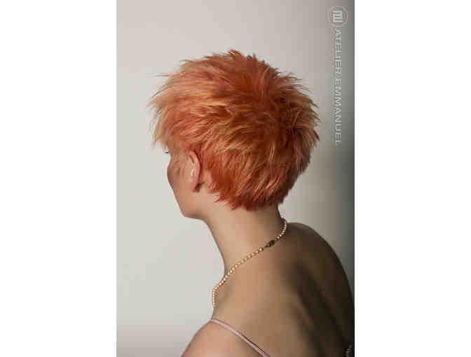 Gift certificate - Color - Atelier Emmanuel