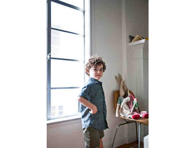 A $100 Gift certificate - Les Petits Carreaux - Fine Kids' Clothing