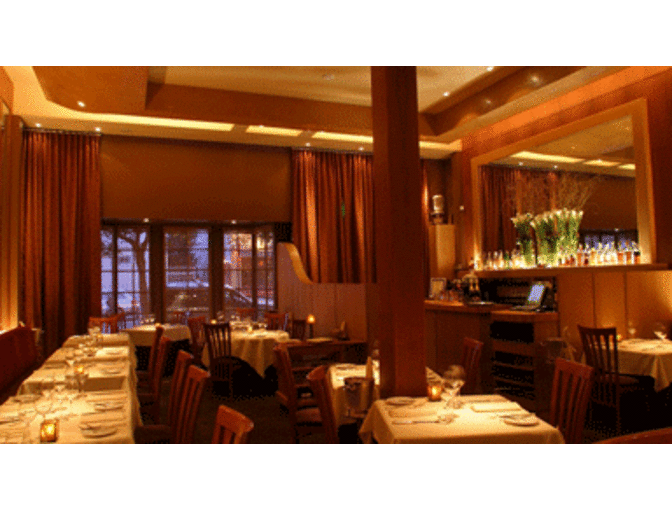 Lunch/dinner gift certificate - La Folie Restaurant