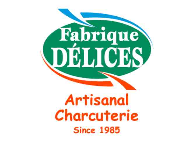 French Charcuterie Gift Basket