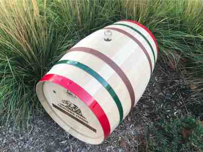 French Oak Barrel 225L - Special Edition -
