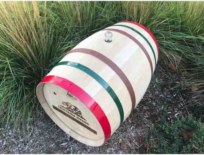 French Oak Barrel 225L - Special Edition -