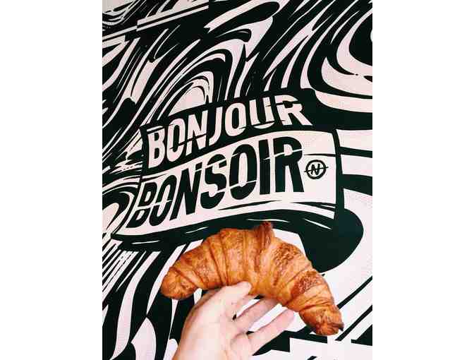 $200 Gift card at Les Gourmands Bakery