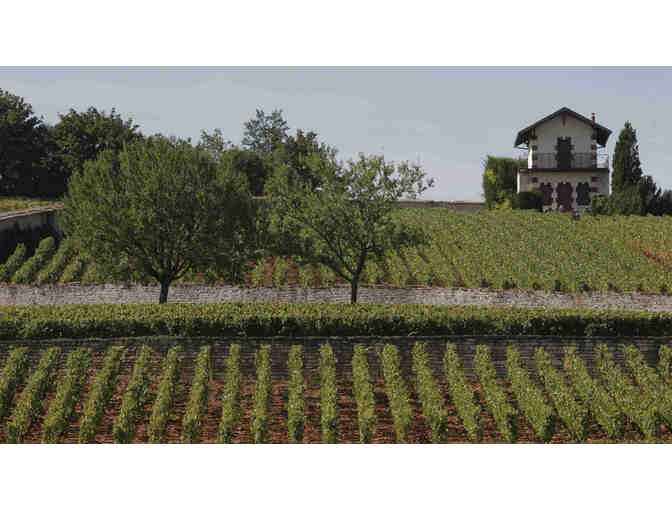 Napa Valley Weekend for 2 pers (lot2) -Unique Experience with top French winemakers