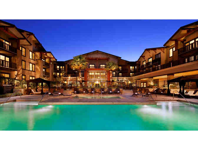 Napa Valley Weekend for 2 pers (lot3) - Unique Experience with top French winemakers