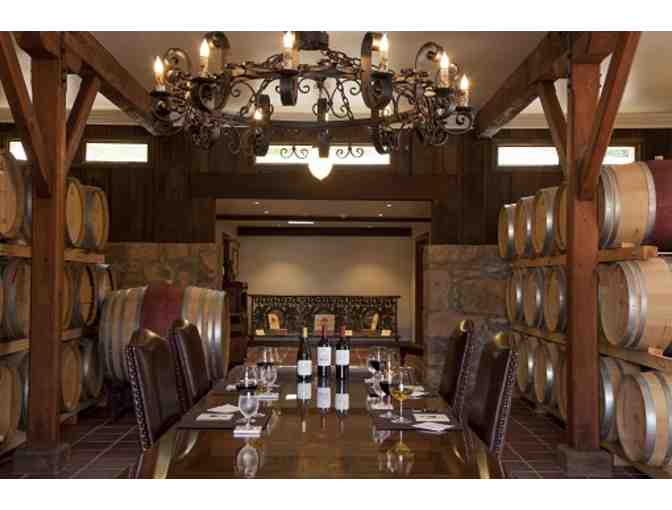 Napa Valley Weekend for 2 pers (lot3) - Unique Experience with top French winemakers