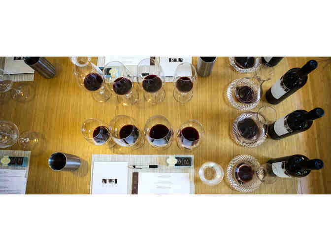 Napa Valley Weekend for 2 pers (lot1) -Unique Experience with top French winemakers