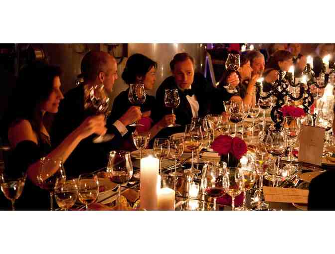 Napa Valley Weekend for 2 pers (lot1) -Unique Experience with top French winemakers